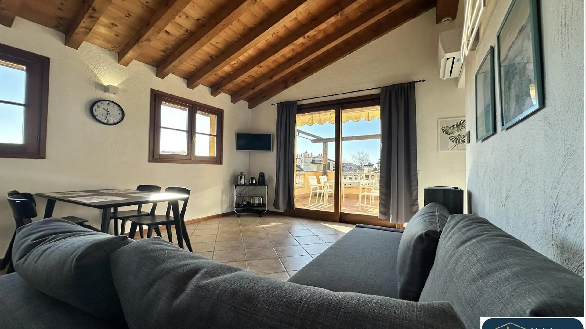 Ferienwohnung Loft Borgo Dell'Oca 21 Peschiera del Garda 0*,  Italien