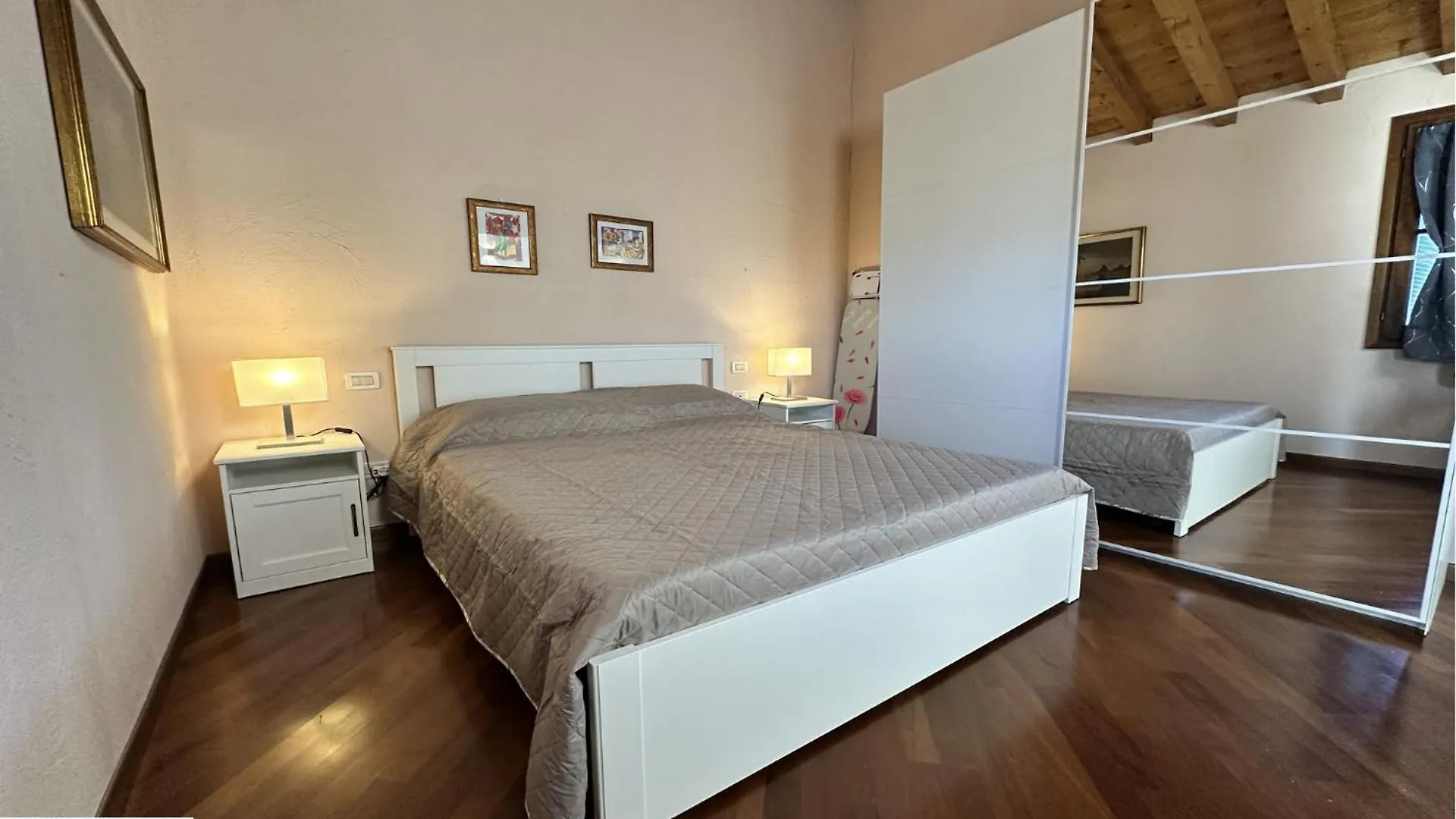 Ferienwohnung Loft Borgo Dell'Oca 21 Peschiera del Garda 0*,