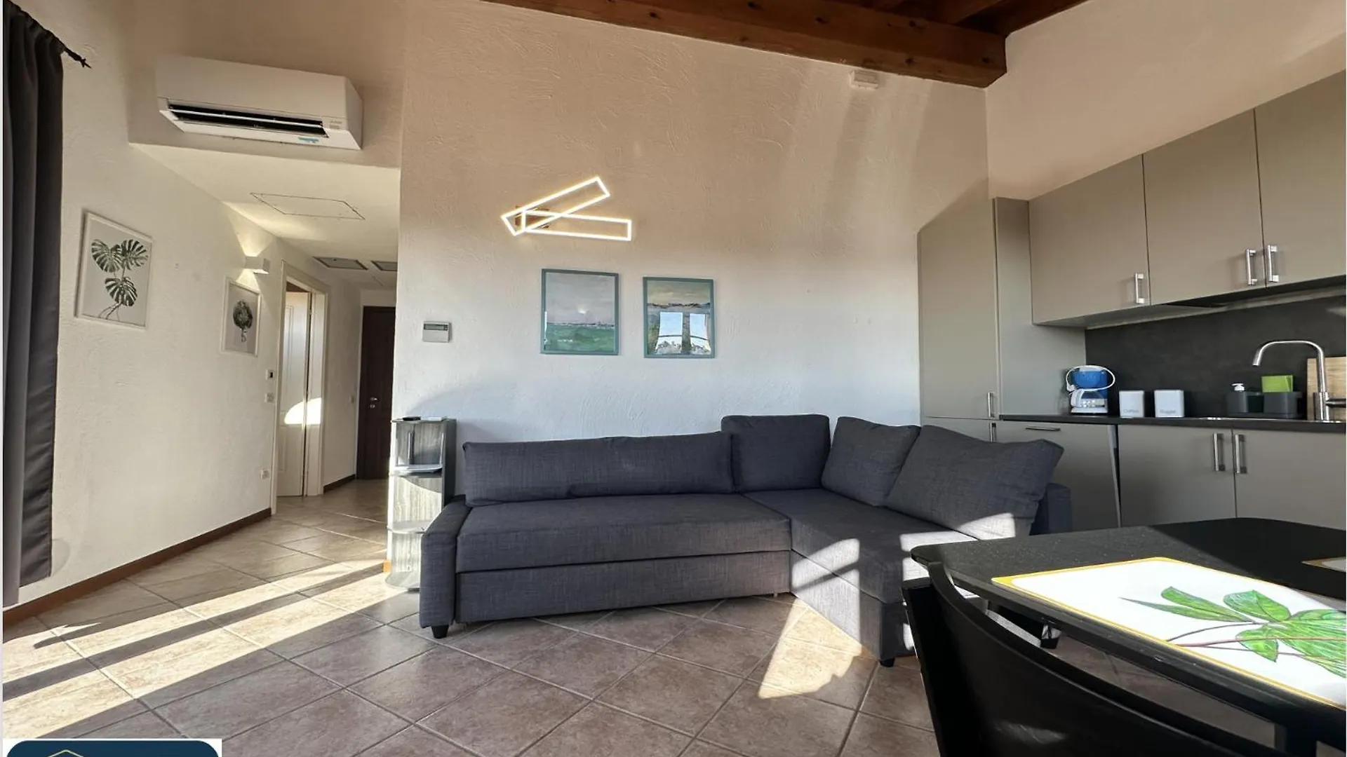 Ferienwohnung Loft Borgo Dell'Oca 21 Peschiera del Garda Apartment