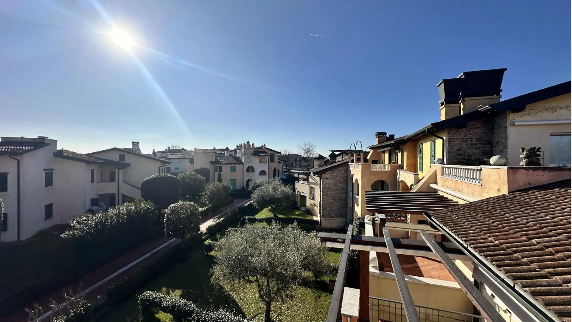 Ferienwohnung Loft Borgo Dell'Oca 21 Peschiera del Garda 0*,