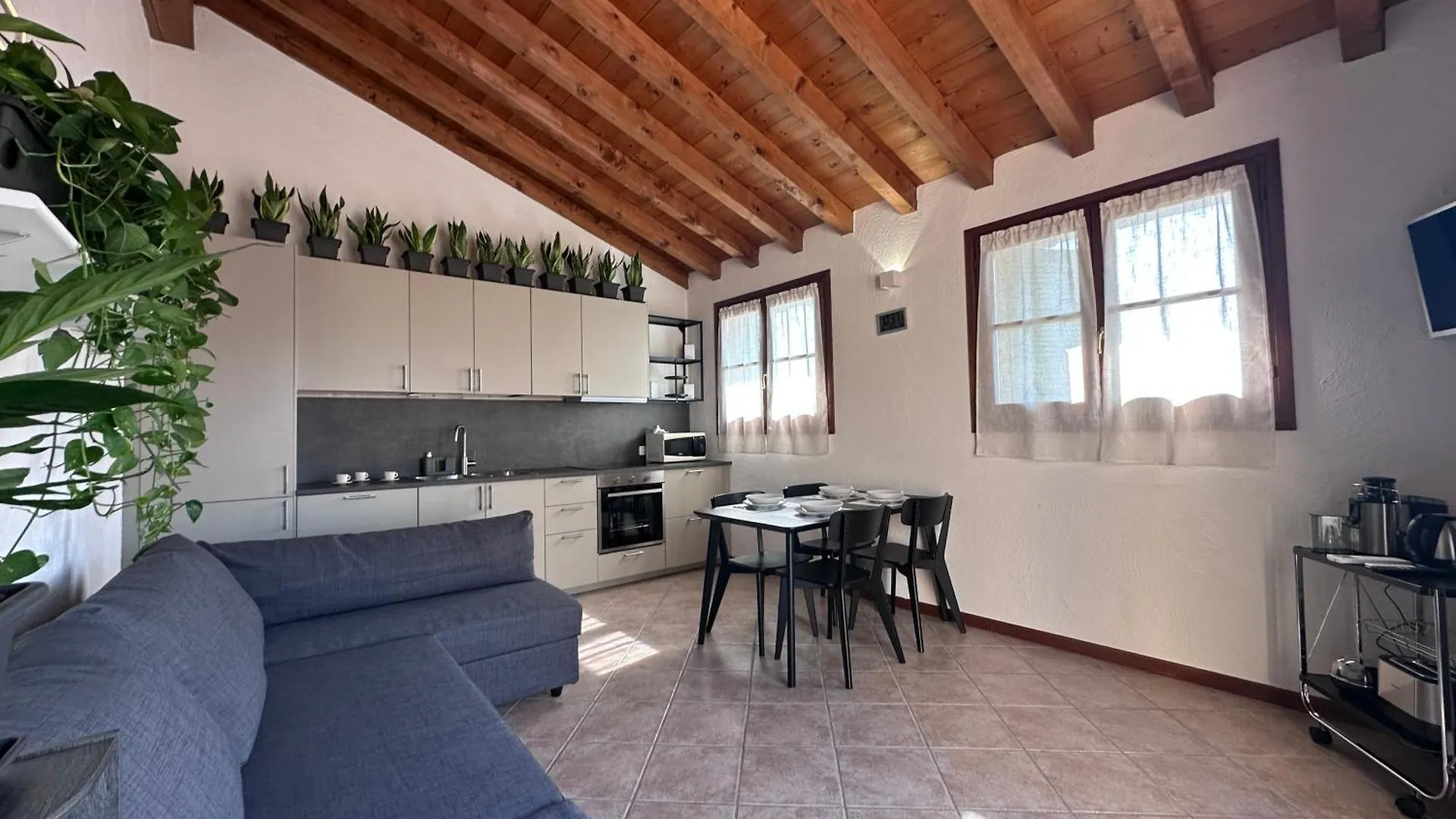 Apartment Ferienwohnung Loft Borgo Dell'Oca 21 Peschiera del Garda