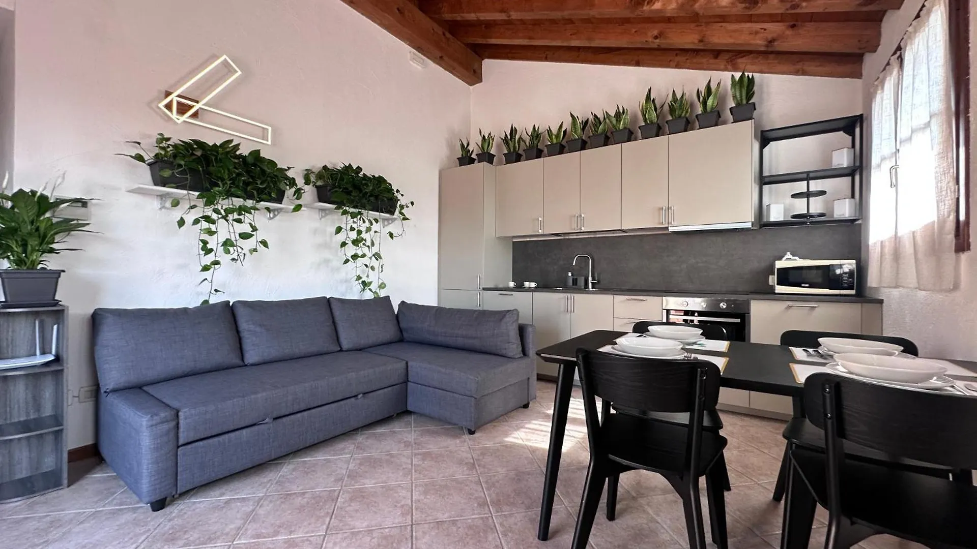 Ferienwohnung Loft Borgo Dell'Oca 21 Peschiera del Garda